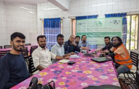 Training on Drone Survey, Database Development and Mapping